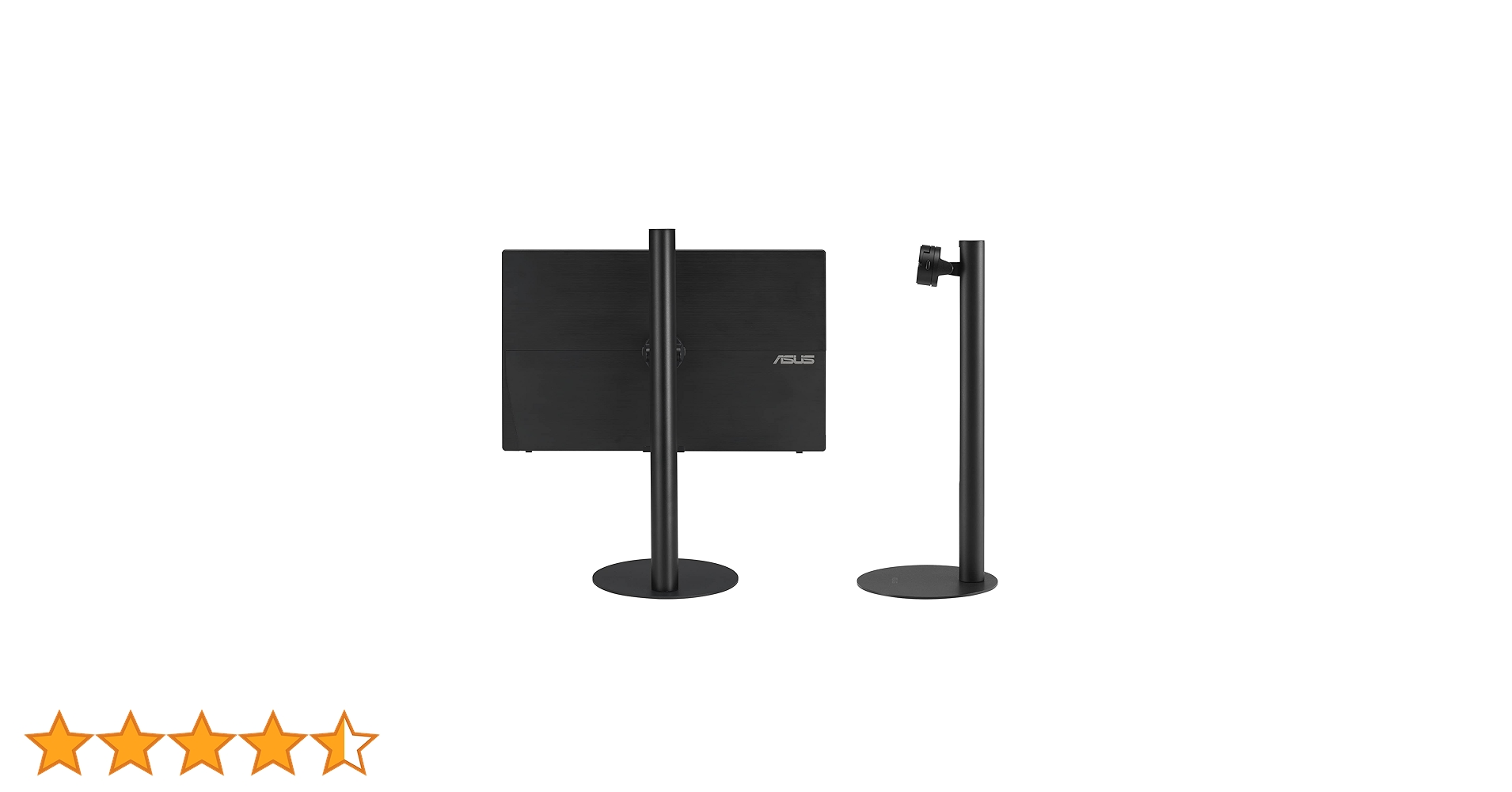 ASUS ZenScreen Stand MTS02D - Ergonomic Stand for Portable